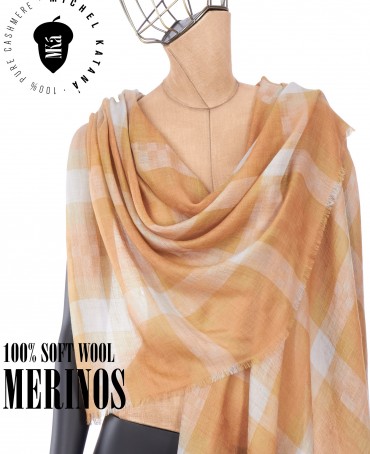 Палантин Унисекс TQ.W40_24DMW-6.3/CAM